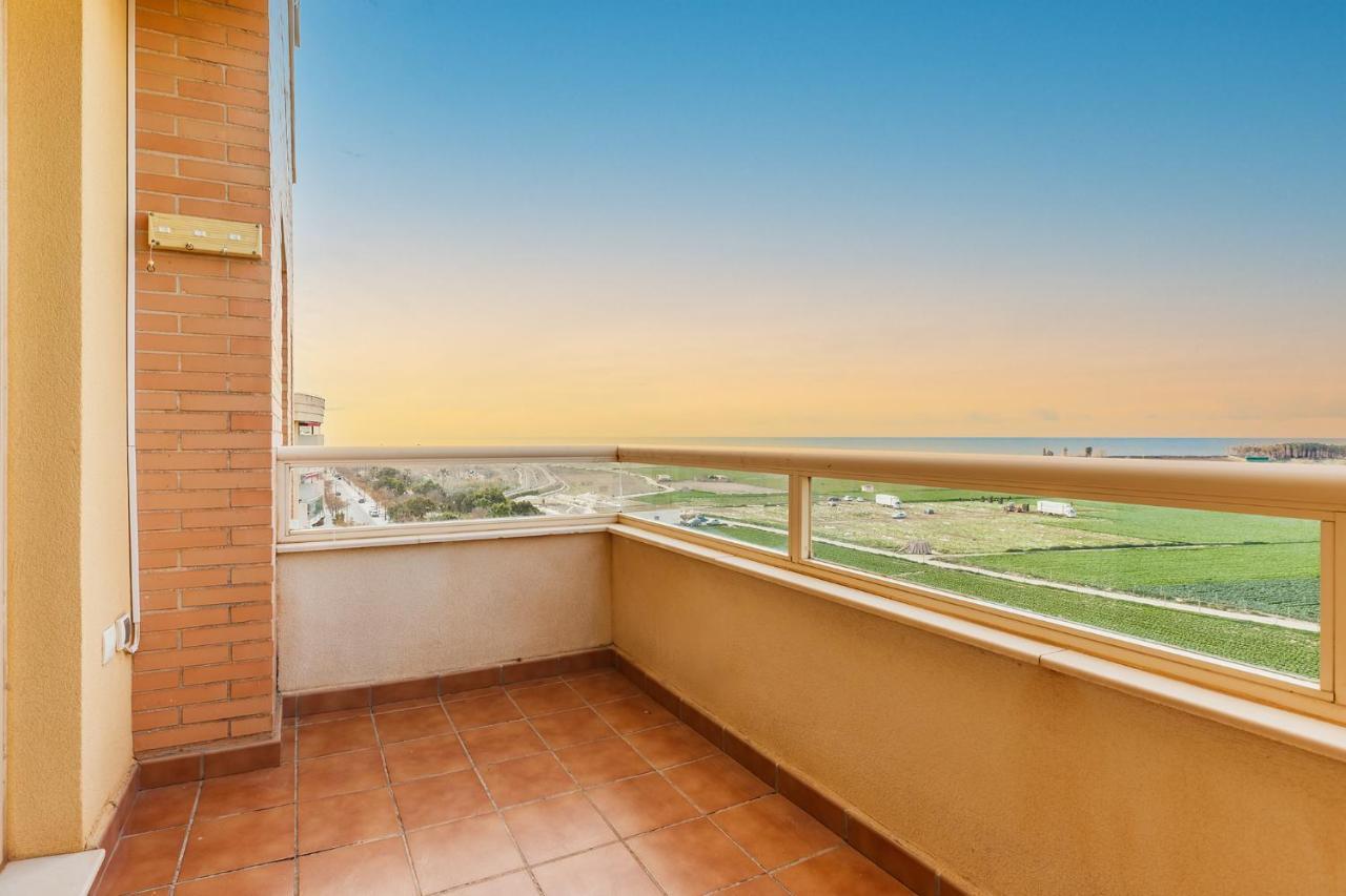 A&N La Vega 14, Torre Del Mar Apartment Luaran gambar