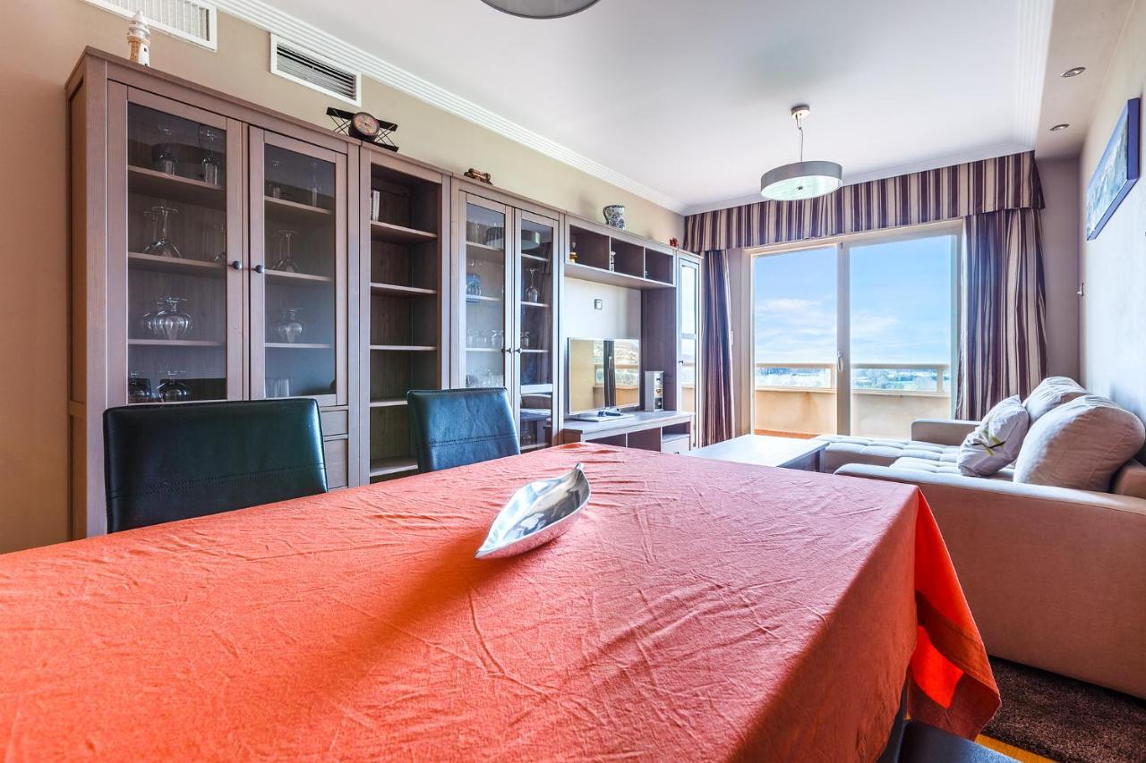 A&N La Vega 14, Torre Del Mar Apartment Luaran gambar