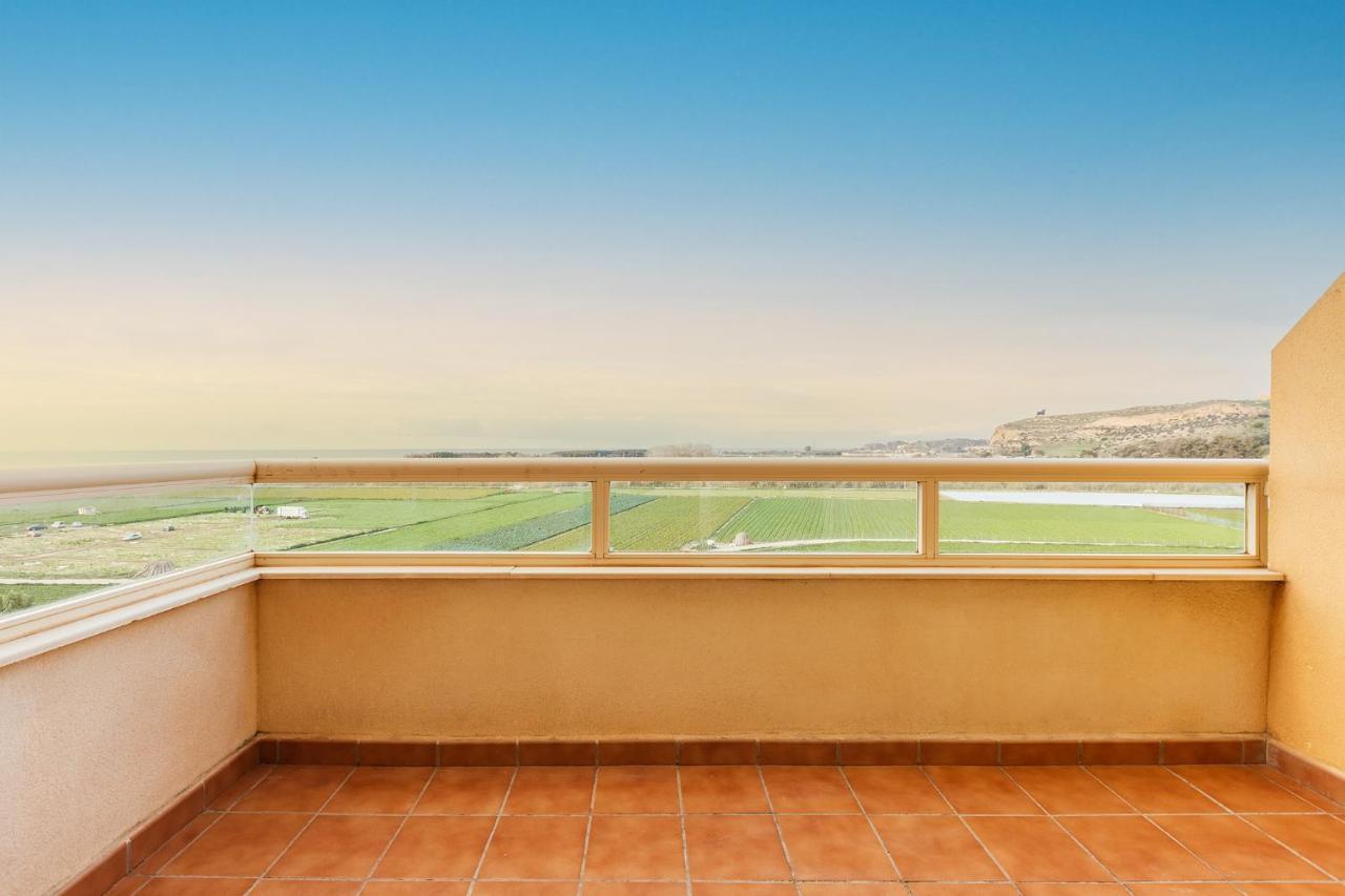 A&N La Vega 14, Torre Del Mar Apartment Luaran gambar