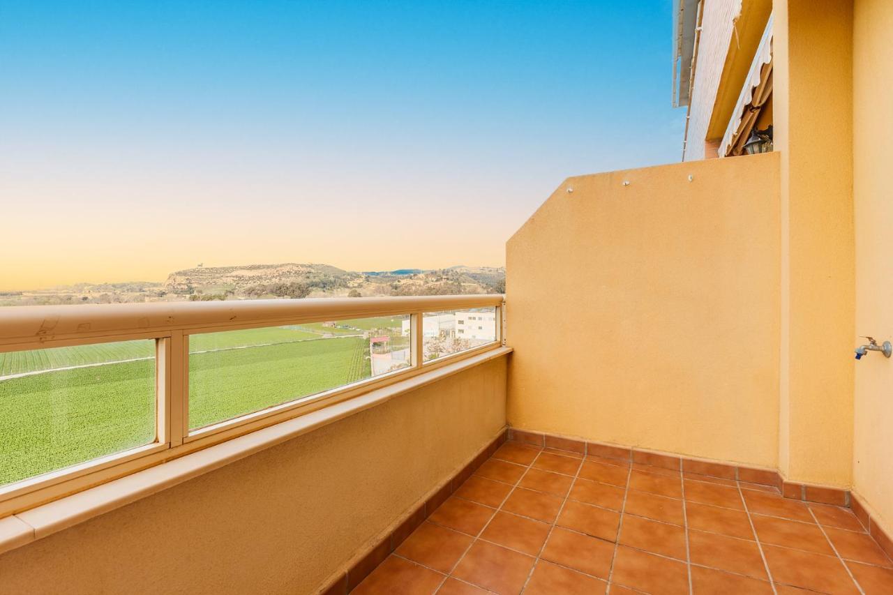 A&N La Vega 14, Torre Del Mar Apartment Luaran gambar