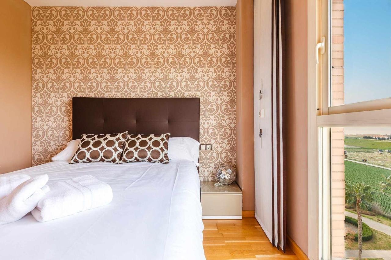 A&N La Vega 14, Torre Del Mar Apartment Luaran gambar