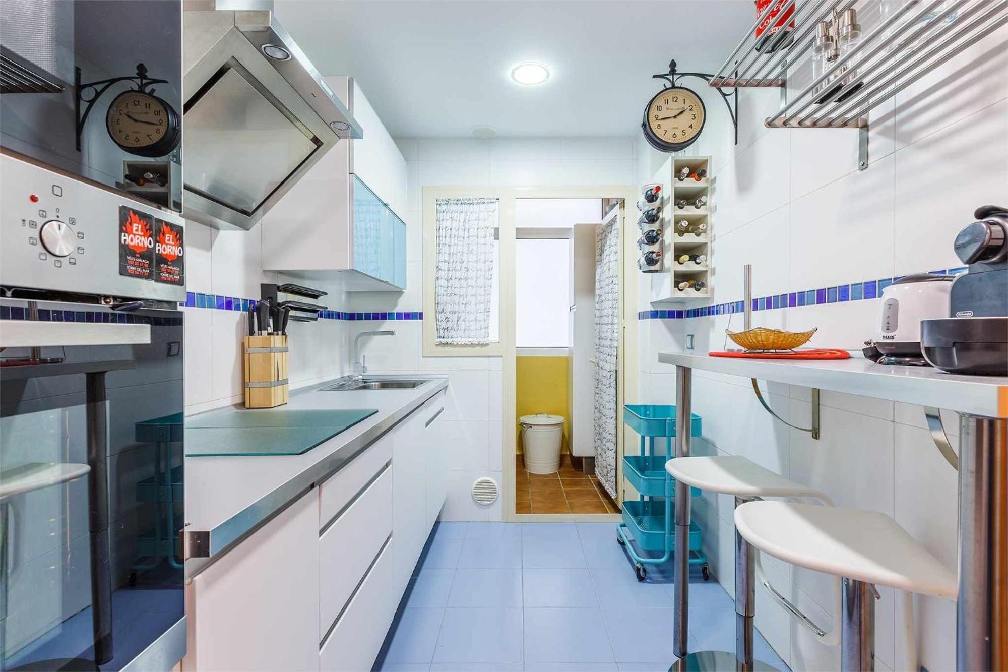 A&N La Vega 14, Torre Del Mar Apartment Luaran gambar
