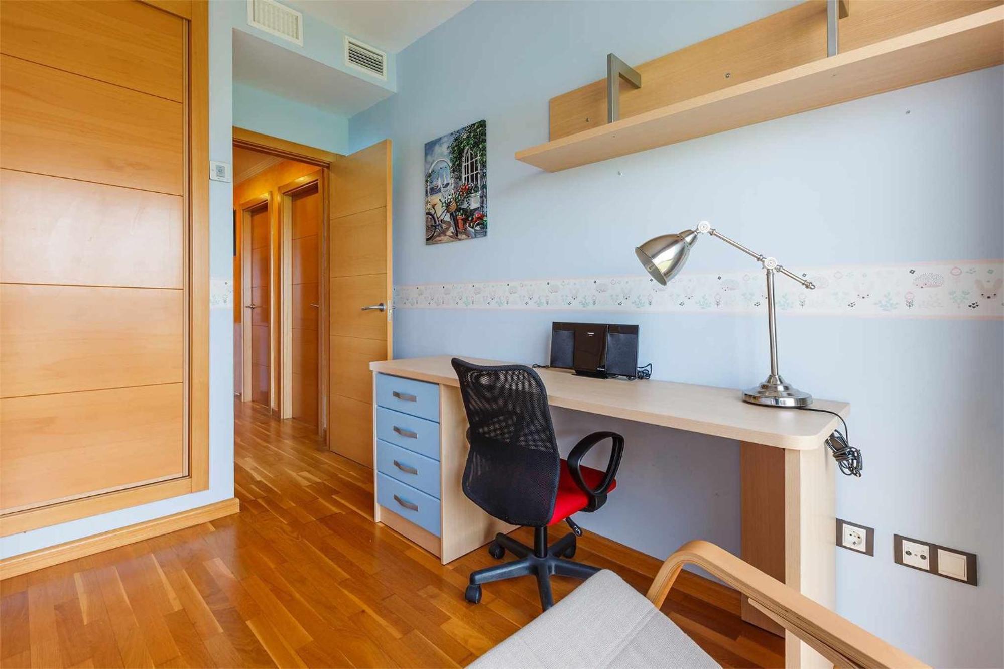A&N La Vega 14, Torre Del Mar Apartment Luaran gambar