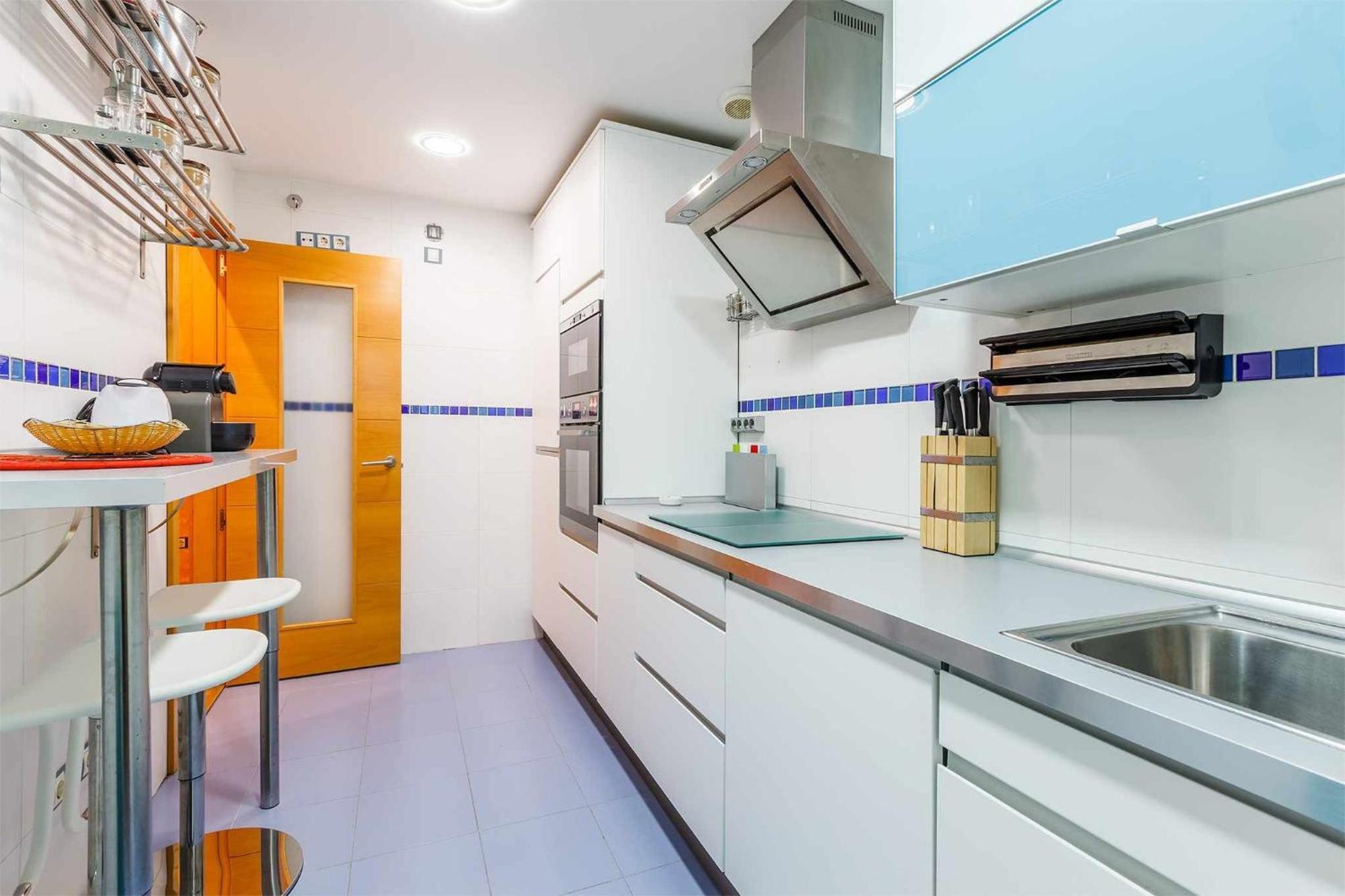 A&N La Vega 14, Torre Del Mar Apartment Luaran gambar