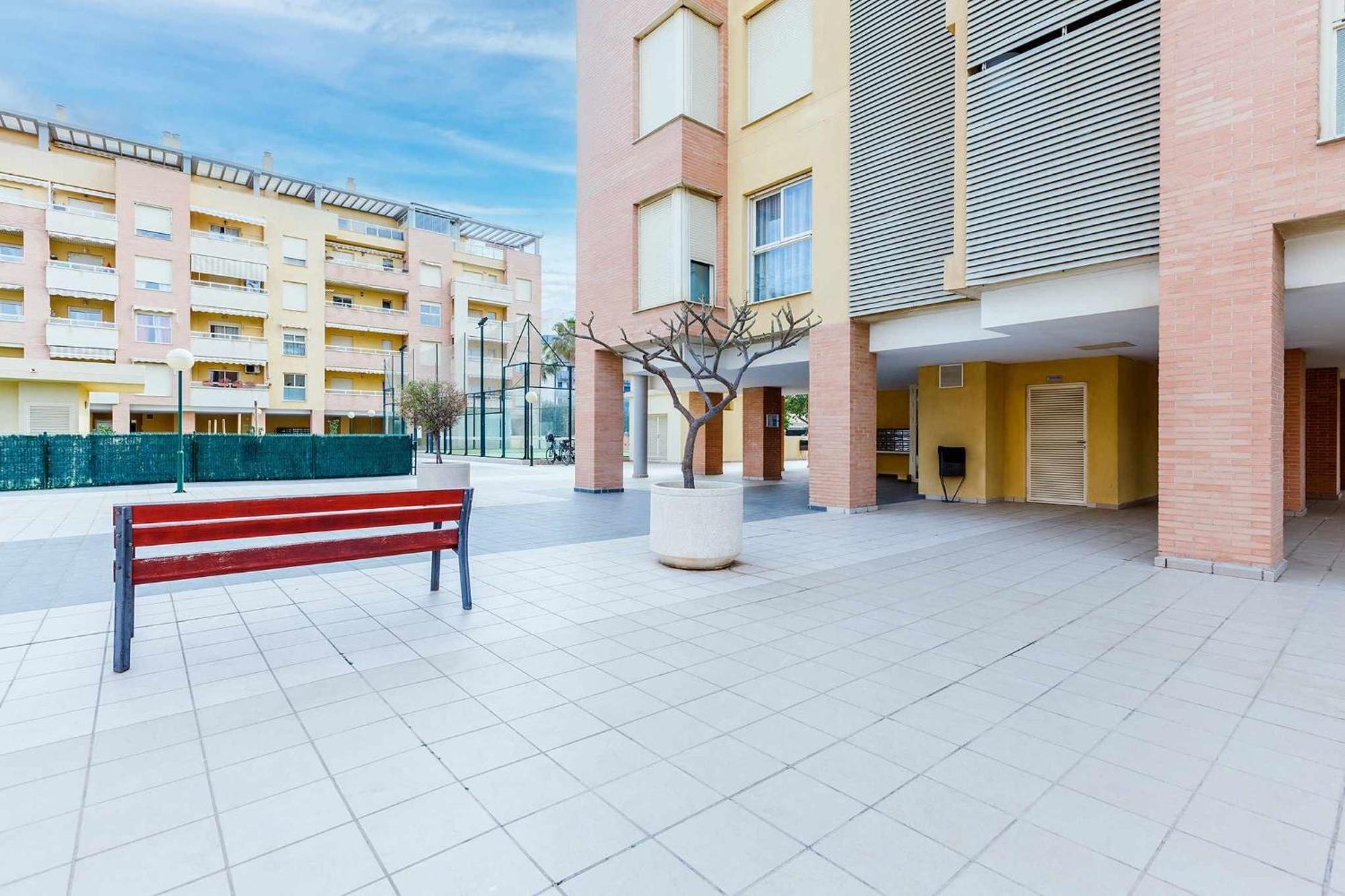 A&N La Vega 14, Torre Del Mar Apartment Luaran gambar
