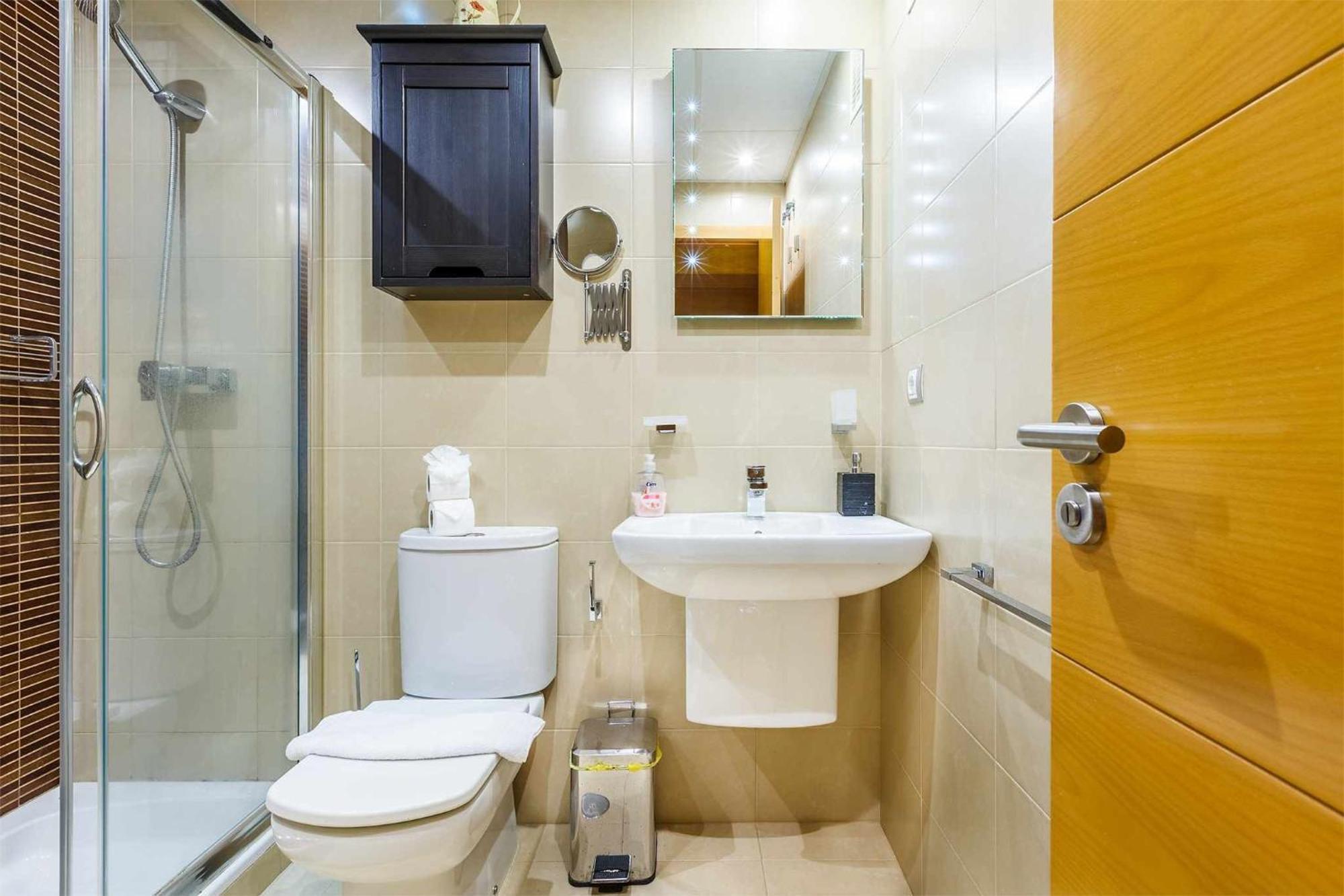 A&N La Vega 14, Torre Del Mar Apartment Luaran gambar