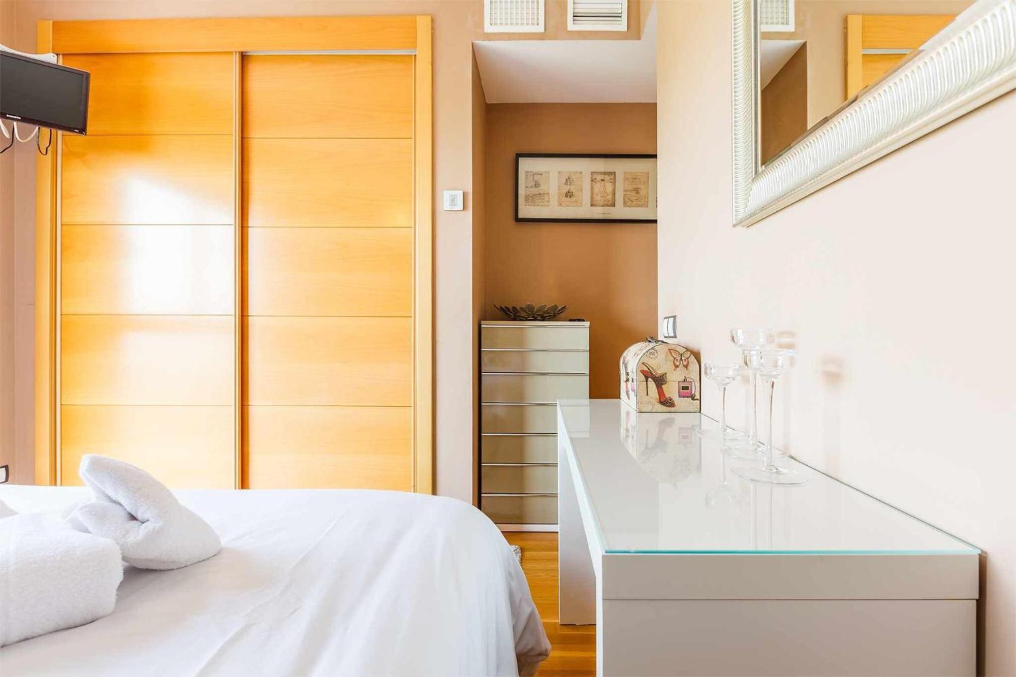 A&N La Vega 14, Torre Del Mar Apartment Luaran gambar