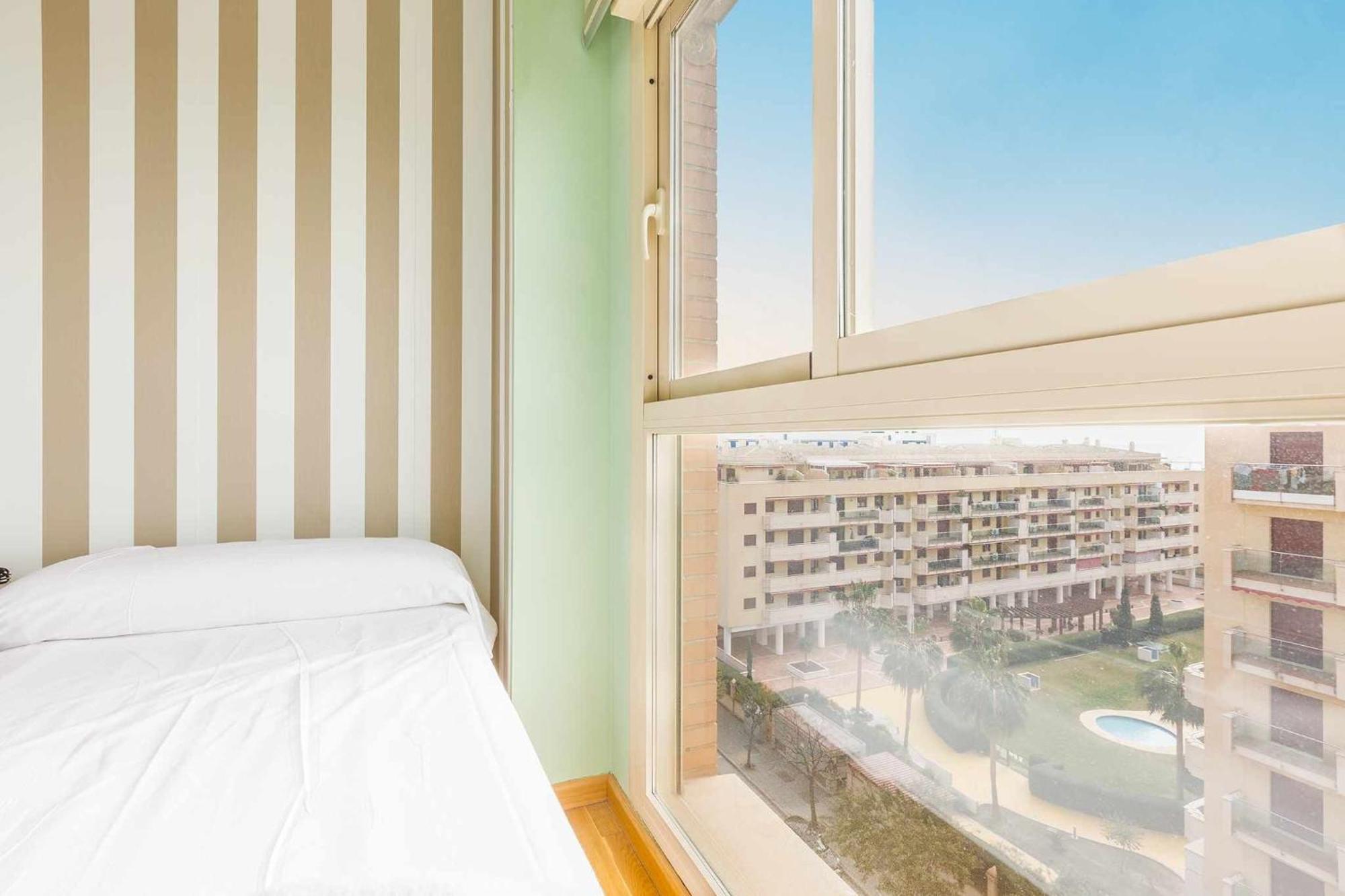A&N La Vega 14, Torre Del Mar Apartment Luaran gambar