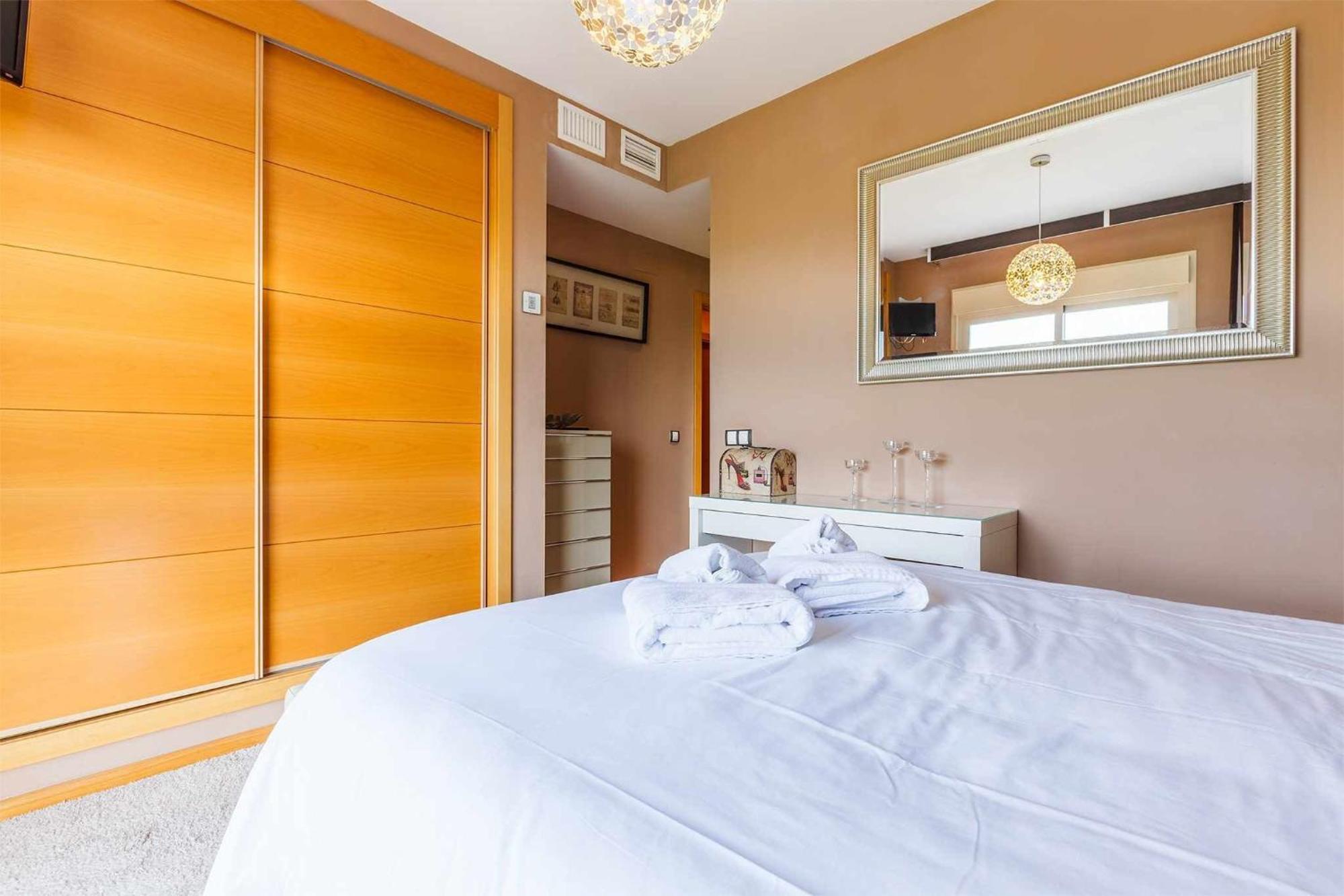 A&N La Vega 14, Torre Del Mar Apartment Luaran gambar