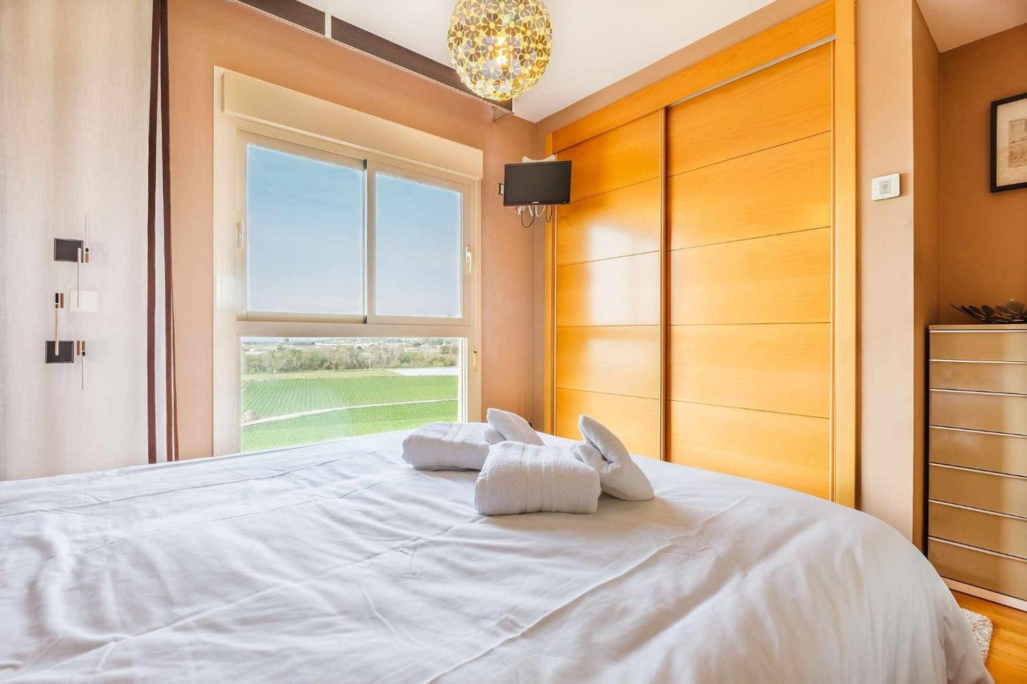 A&N La Vega 14, Torre Del Mar Apartment Luaran gambar